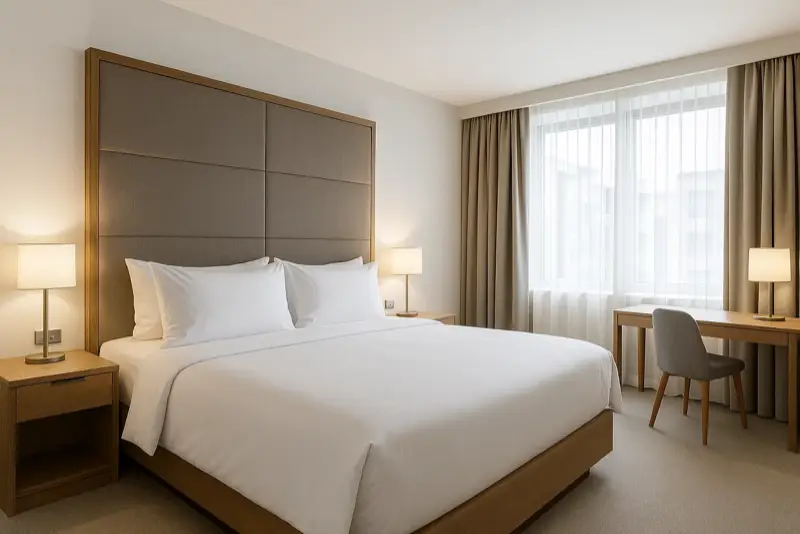 Auctions for the hospitality sector