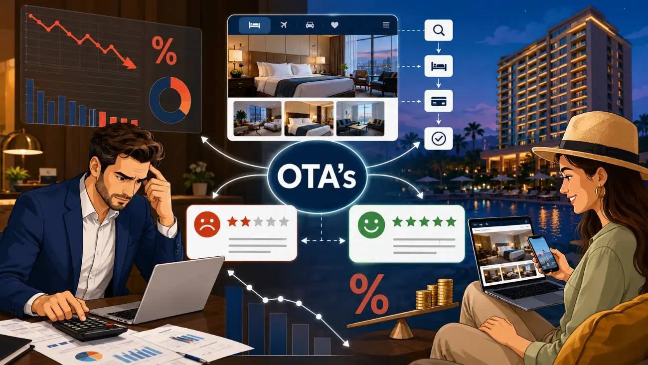 The 10 Best OTAs for Hotels in 2026 | Xootle