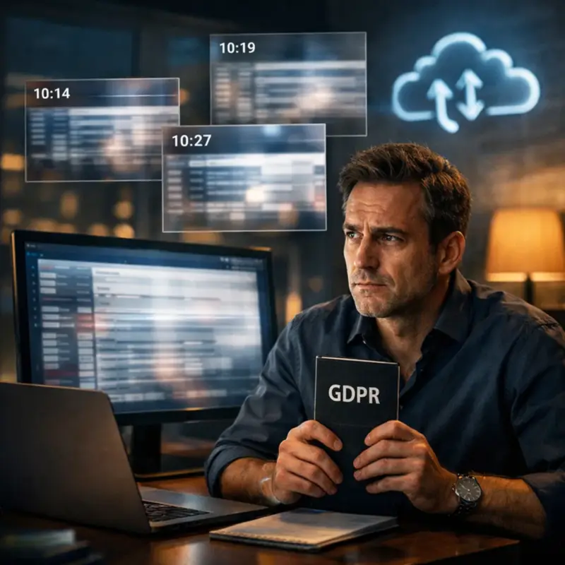GDPR Risks with Microsoft, Windows and Recall | Xootle Blog