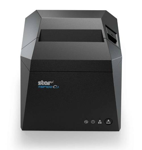 Star Micronics TSP143IV - MQTT-Drucker