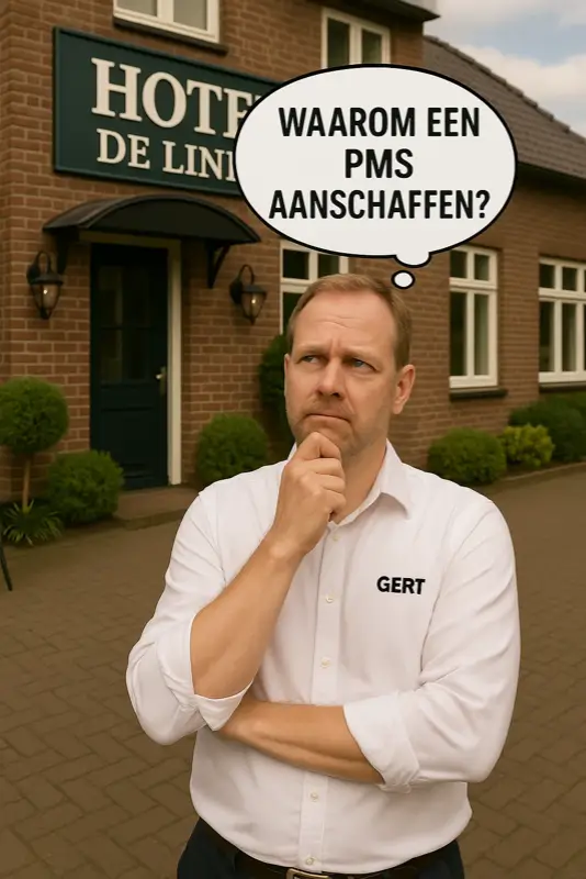 Waarom een PMS aanschaffen?