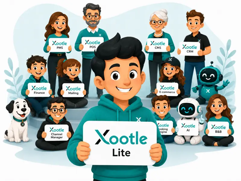 Xootle products family