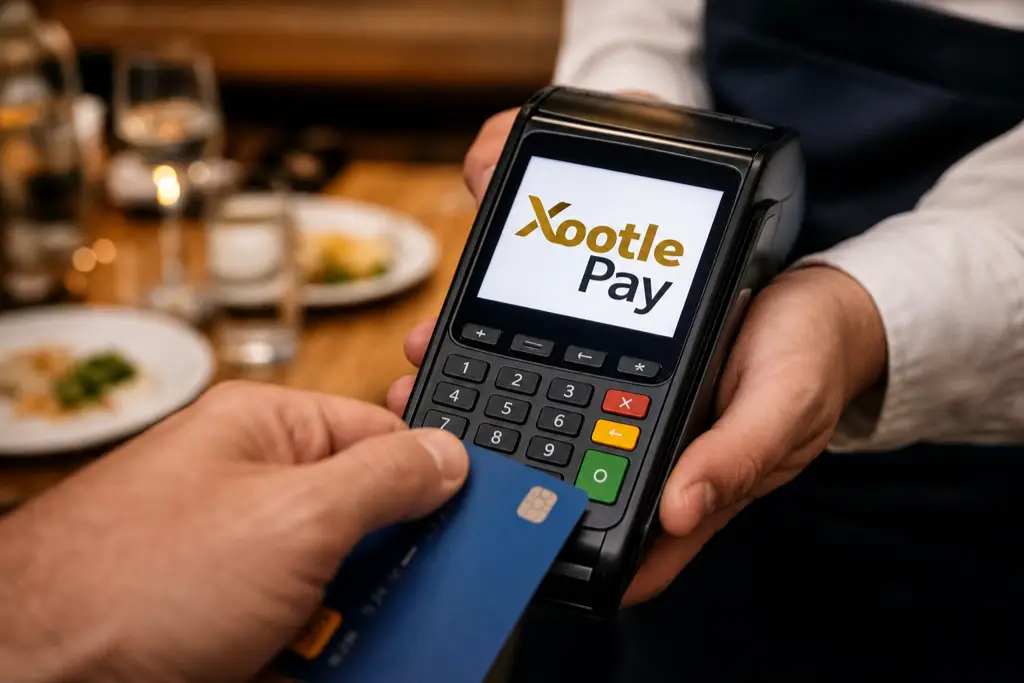 In-Person Payment Xootle Pay